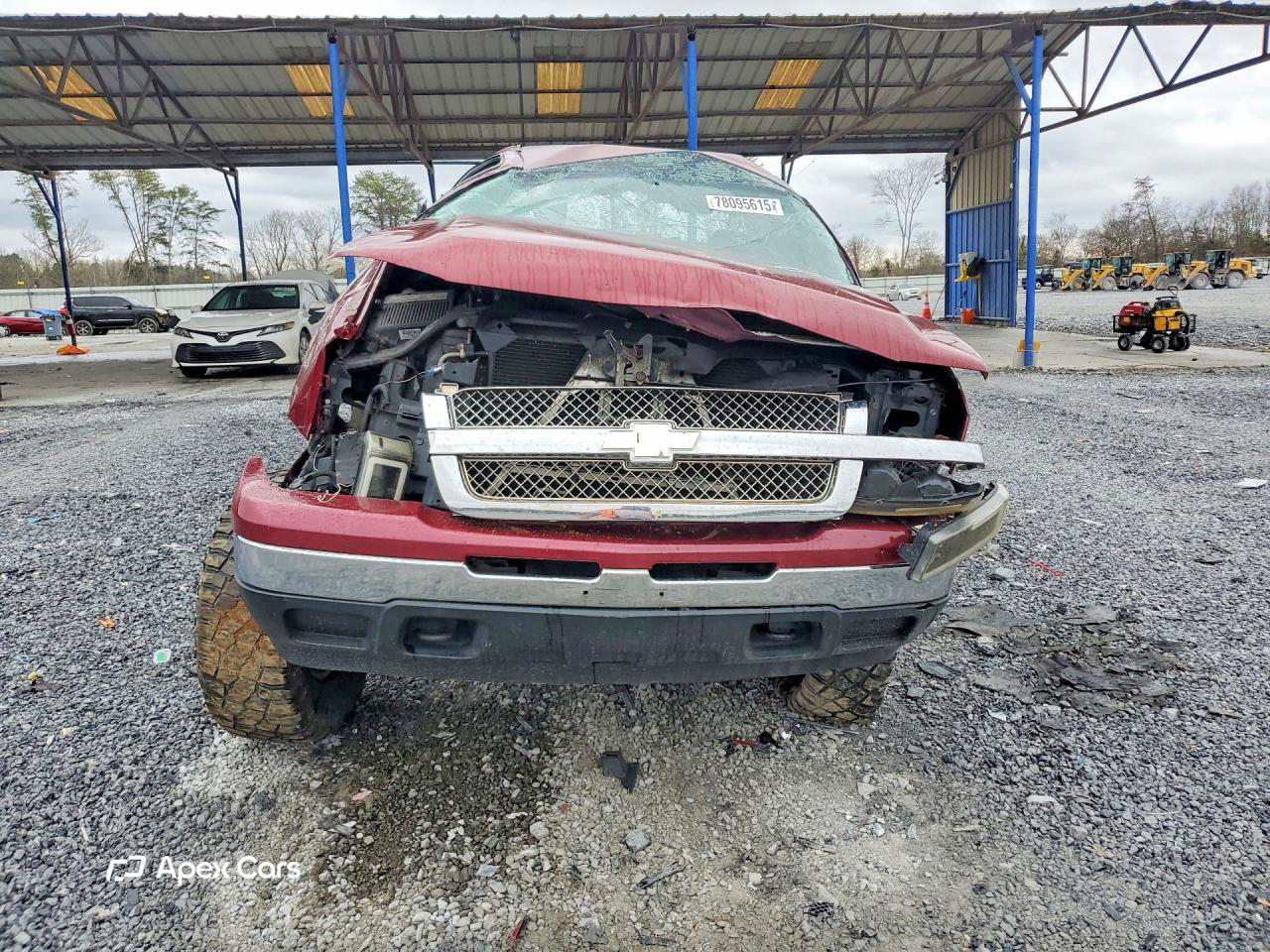 Chevrolet Silverado 2006
