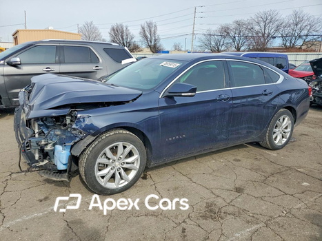 Chevrolet Impala 2017 - Image 1 of 13