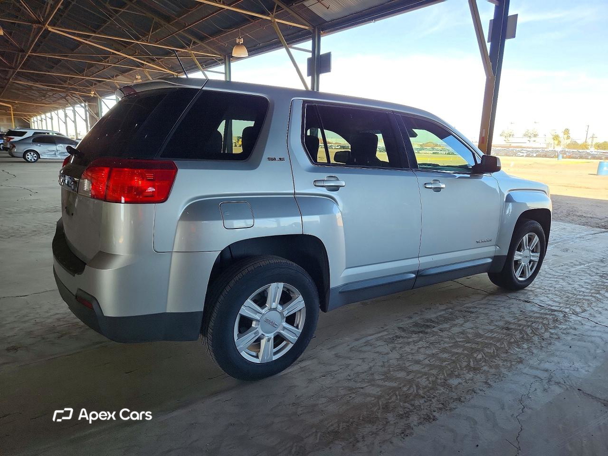 GMC Terrain 2015