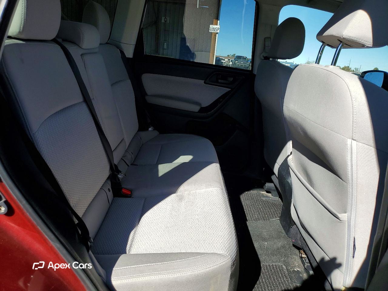 Subaru Forester 2017