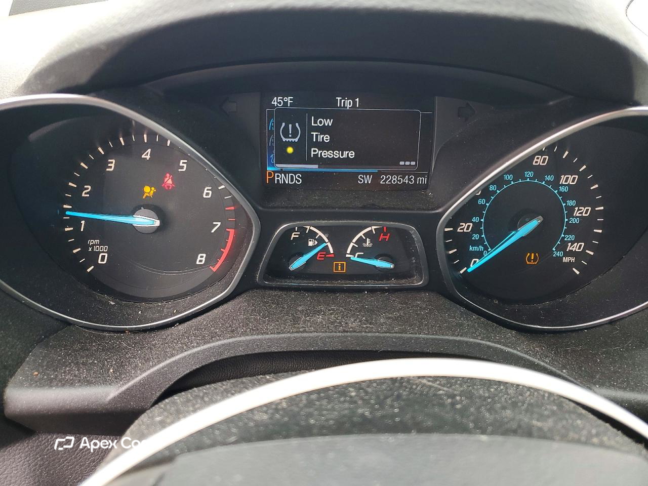 Ford Escape 2013