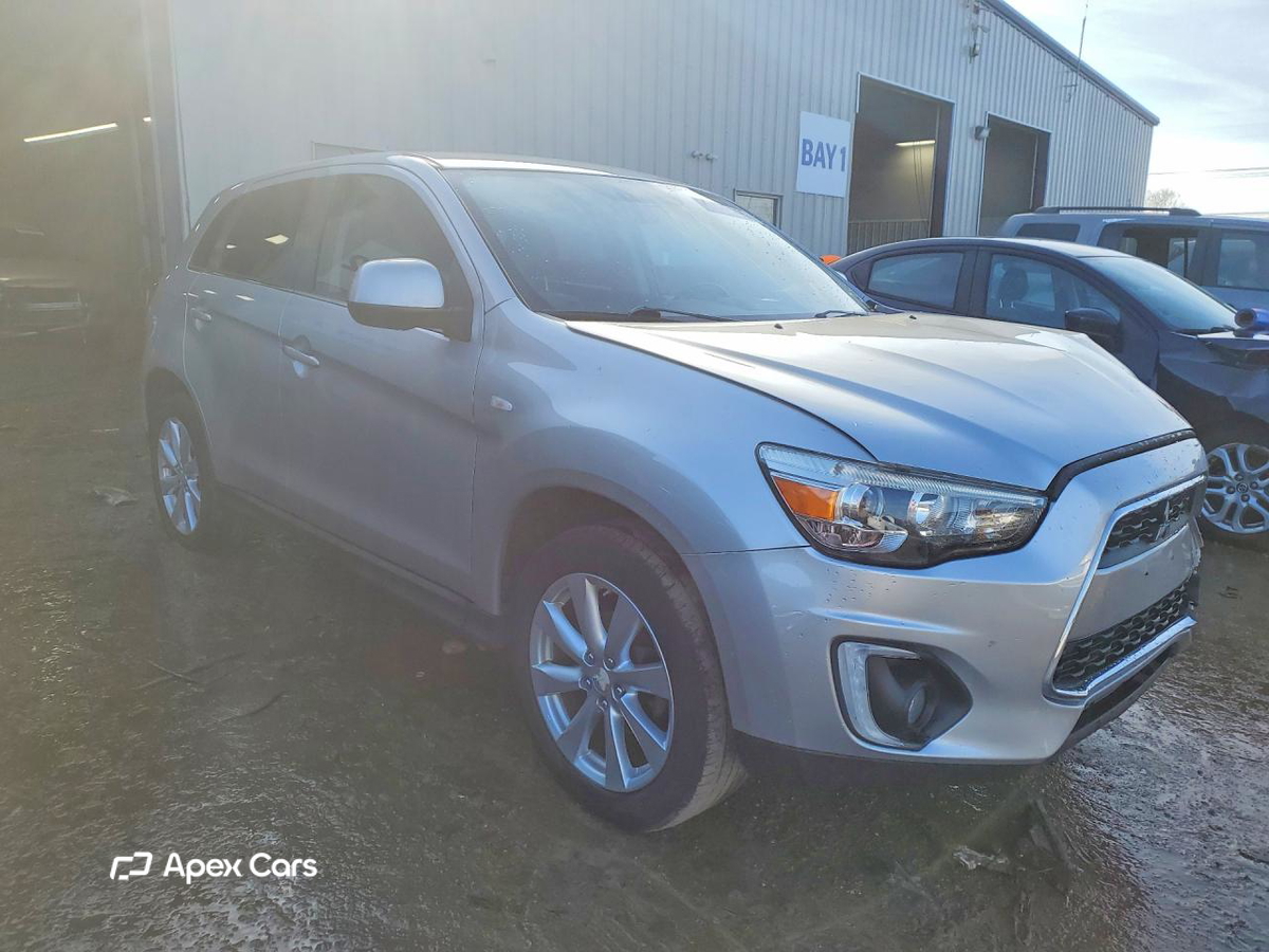 Mitsubishi Outlander 2015