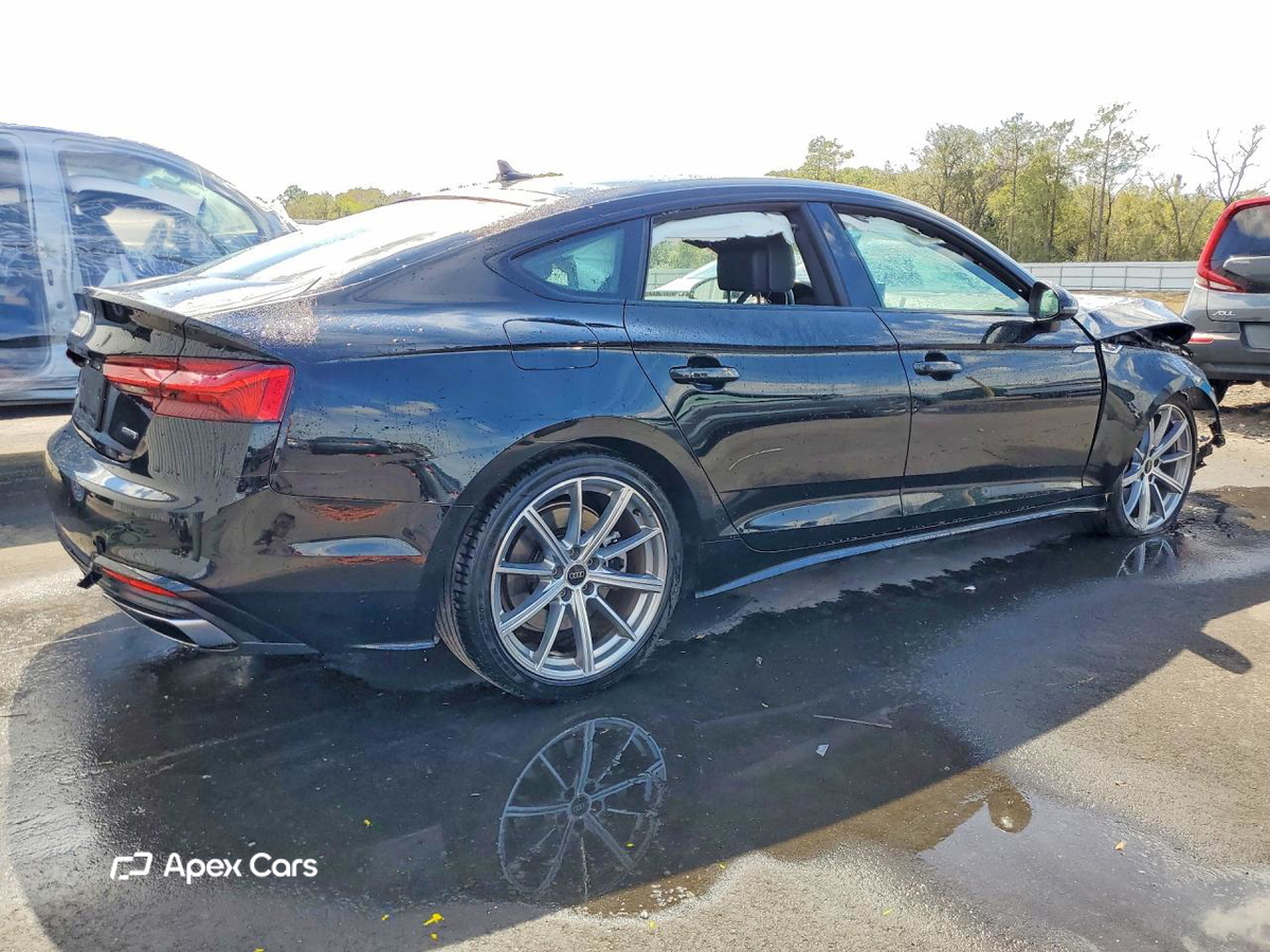 Audi A5 2025