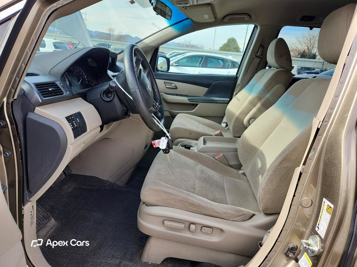 Honda Odyssey 2012