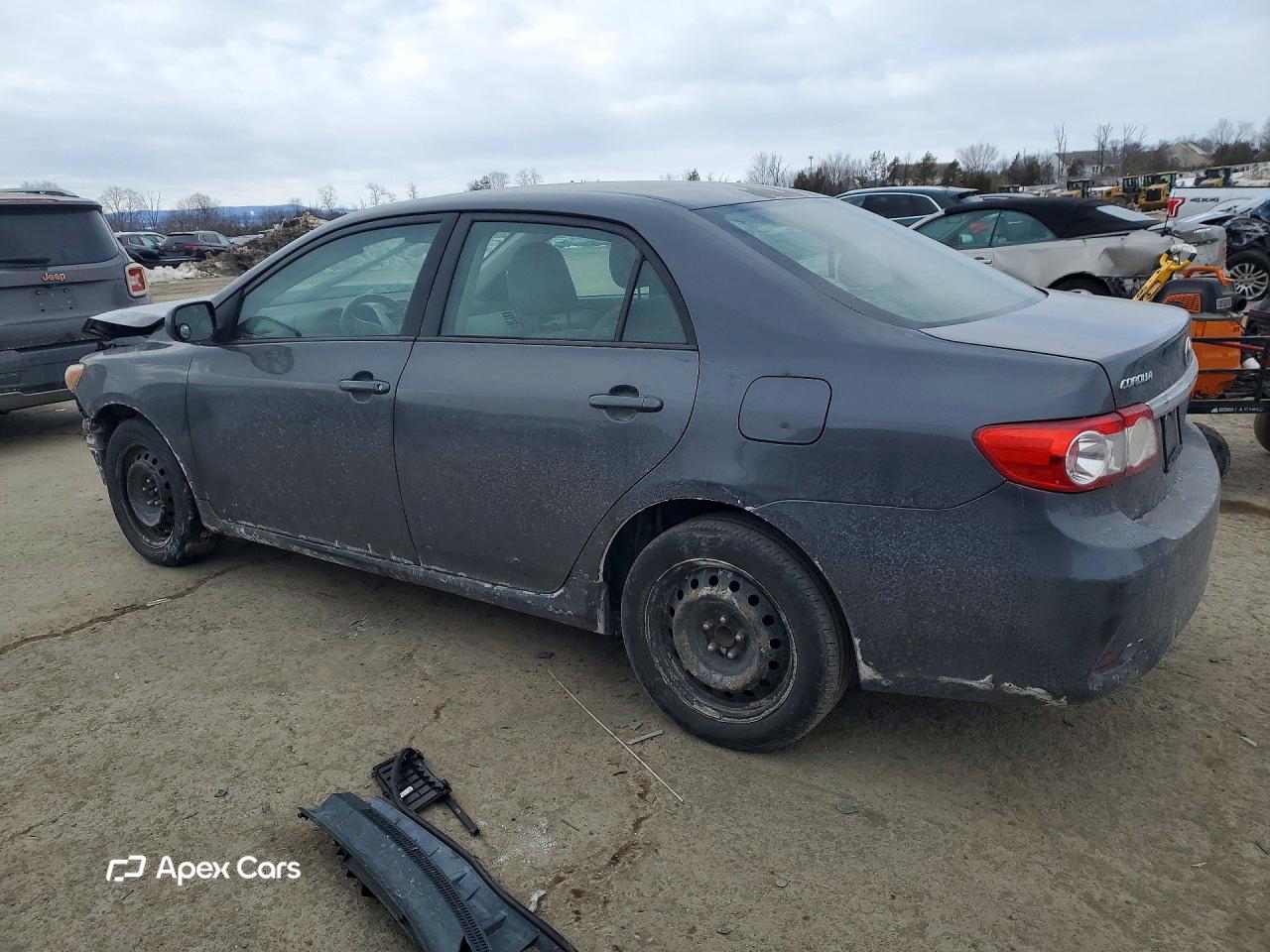 Toyota Corolla 2012