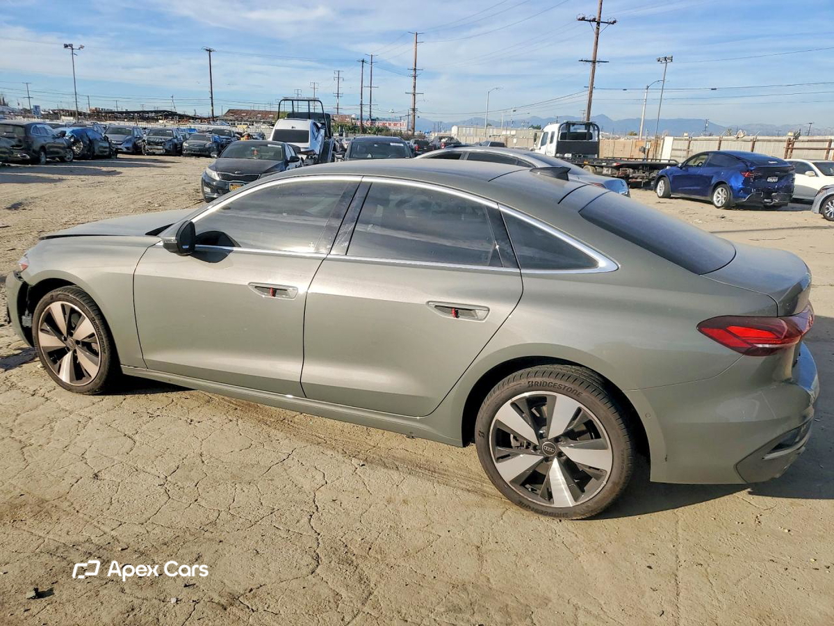 Audi A5 2025