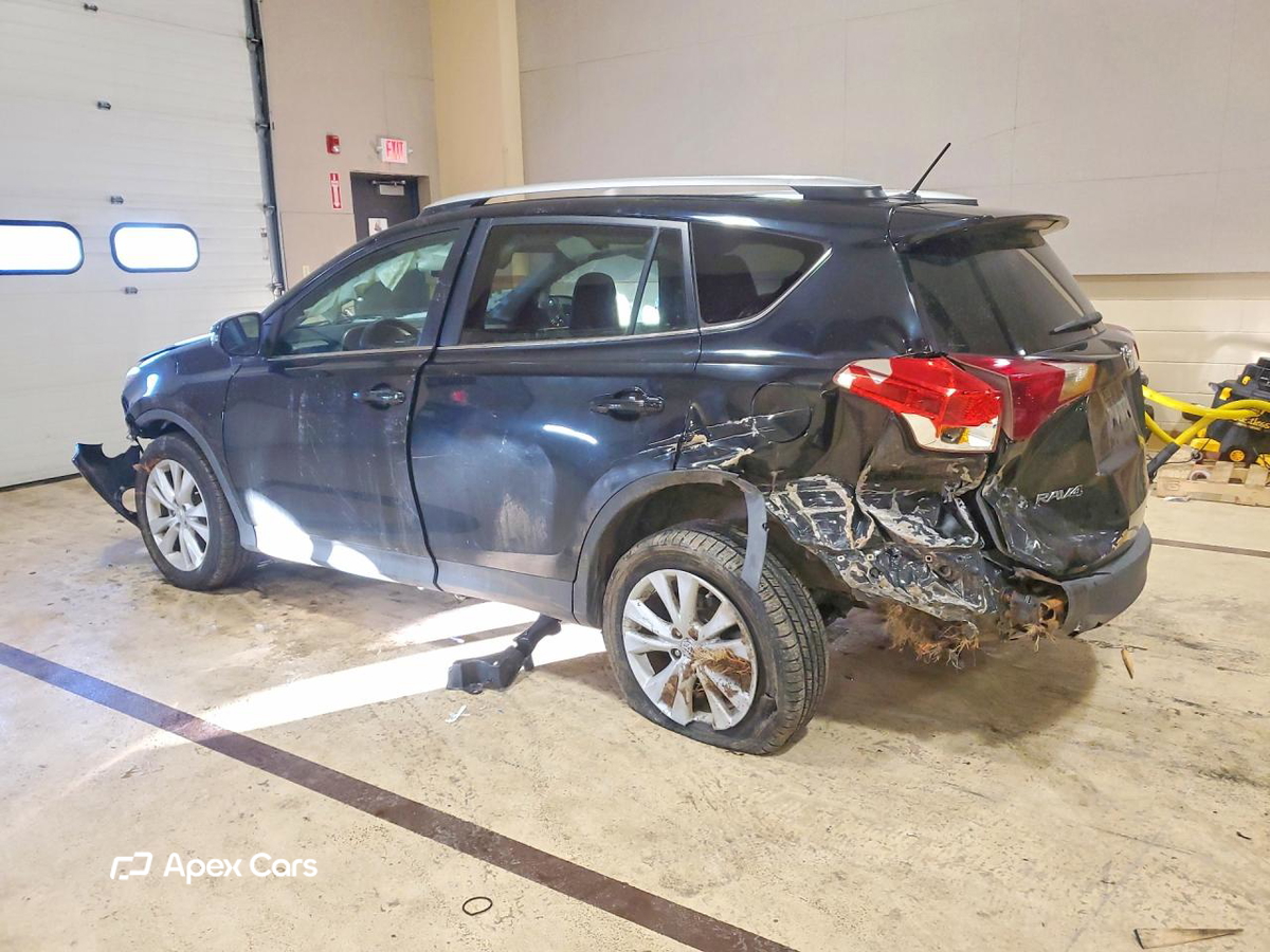 Toyota RAV 4 2015