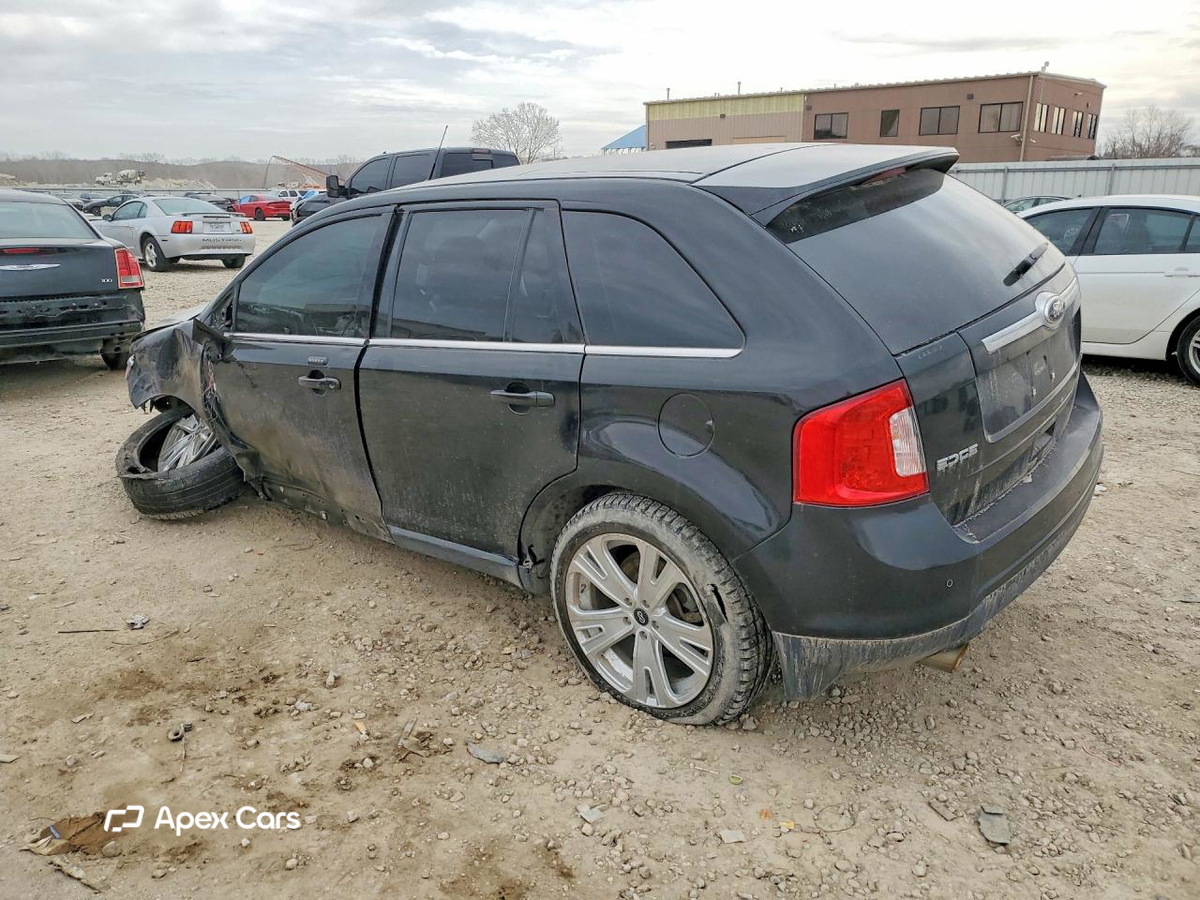 Ford Edge 2013