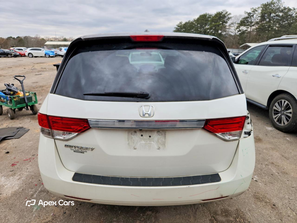 Honda Odyssey 2014
