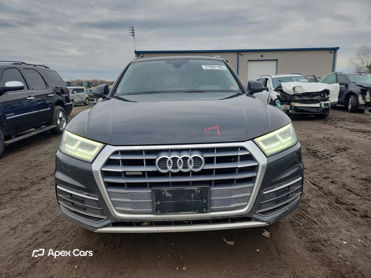 Audi Q5 2018