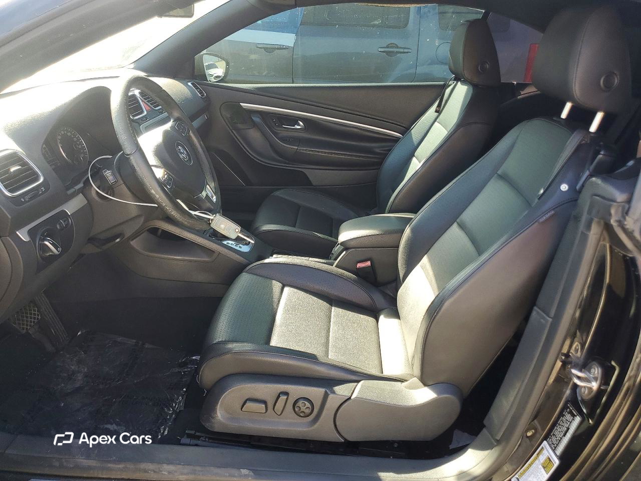 Volkswagen Eos 2012