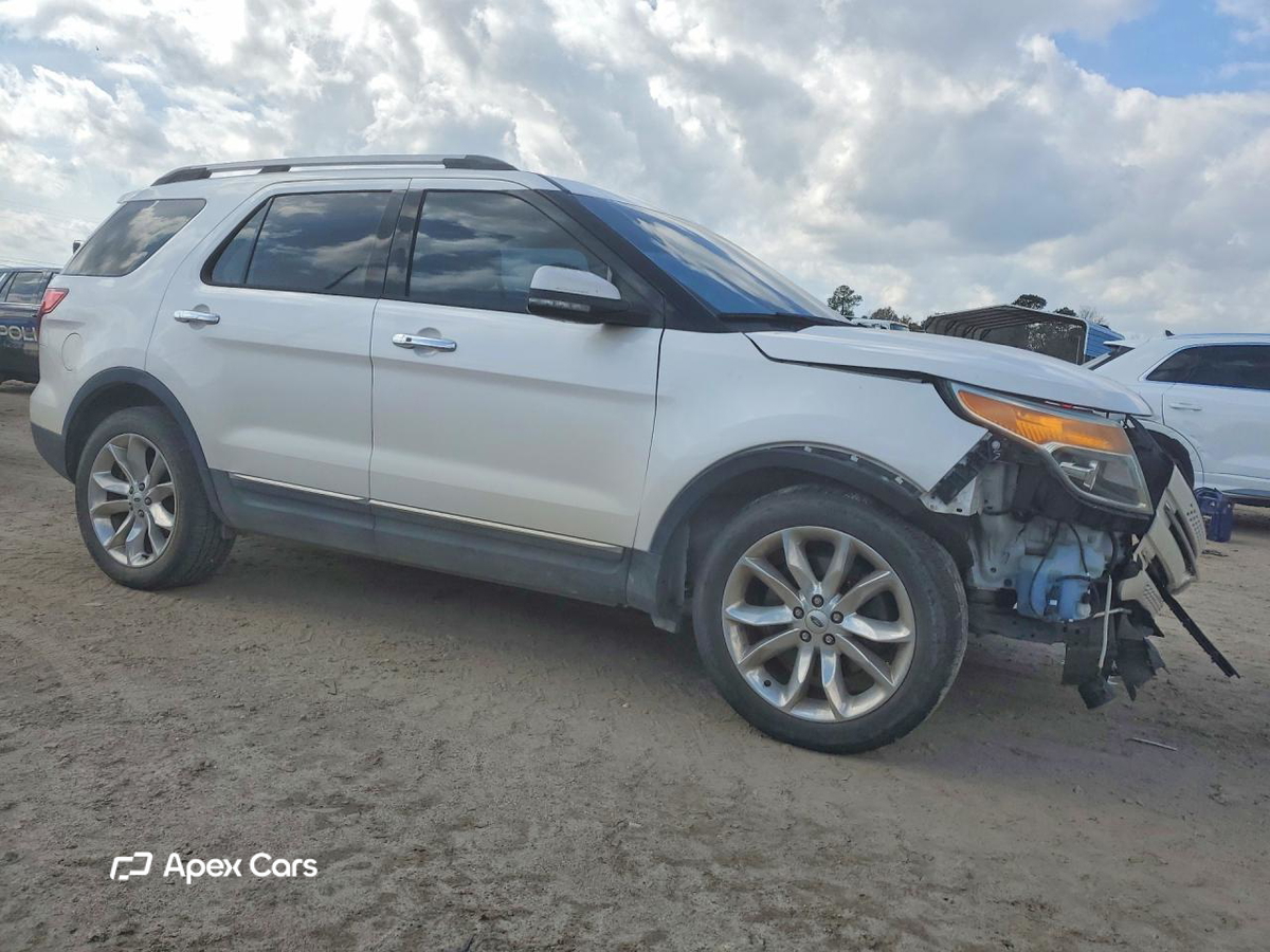 Ford Explorer 2014