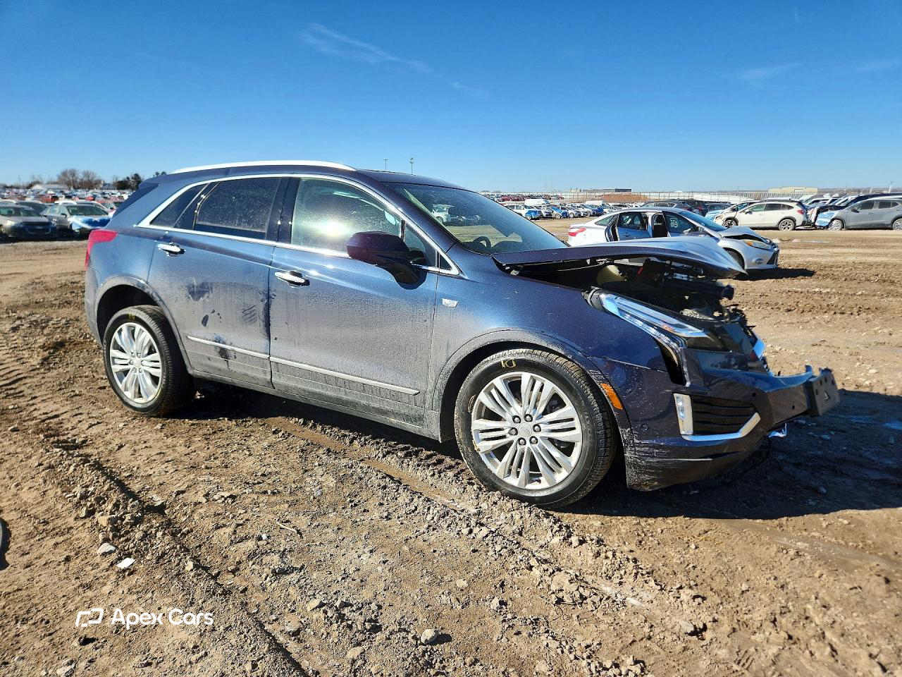 Cadillac XT5 2019
