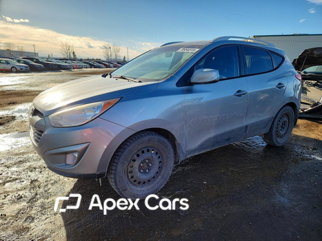 Hyundai Tucson 2012 - Image 1 of 14