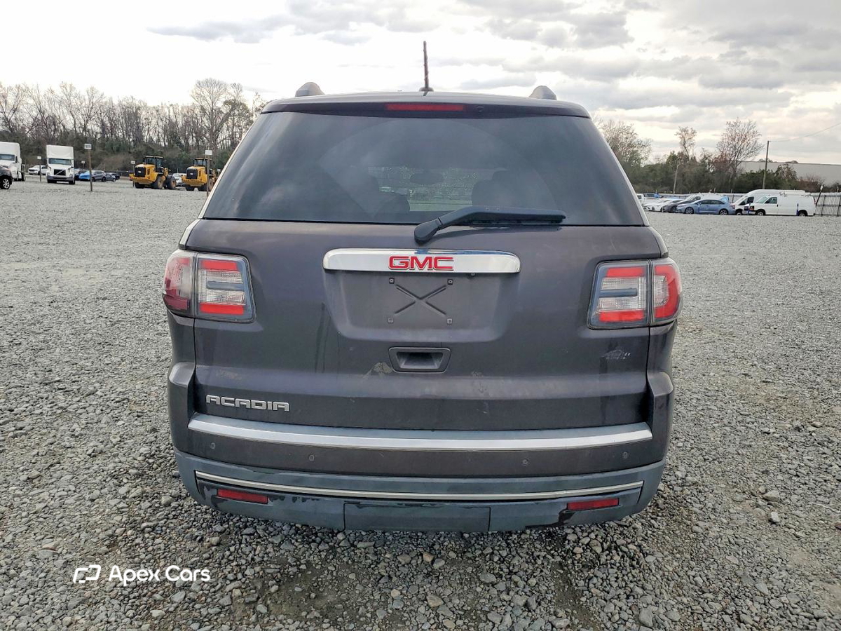 GMC Acadia 2016