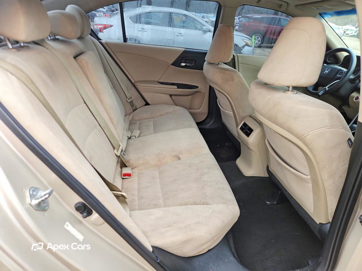 Honda Accord 2013