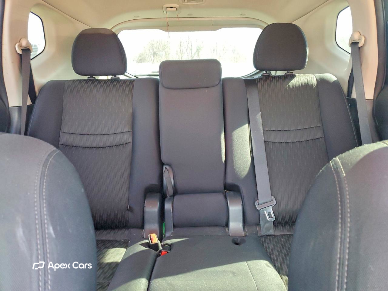 Nissan Rogue 2017