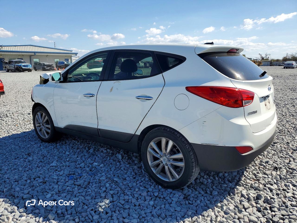 Hyundai Tucson 2011
