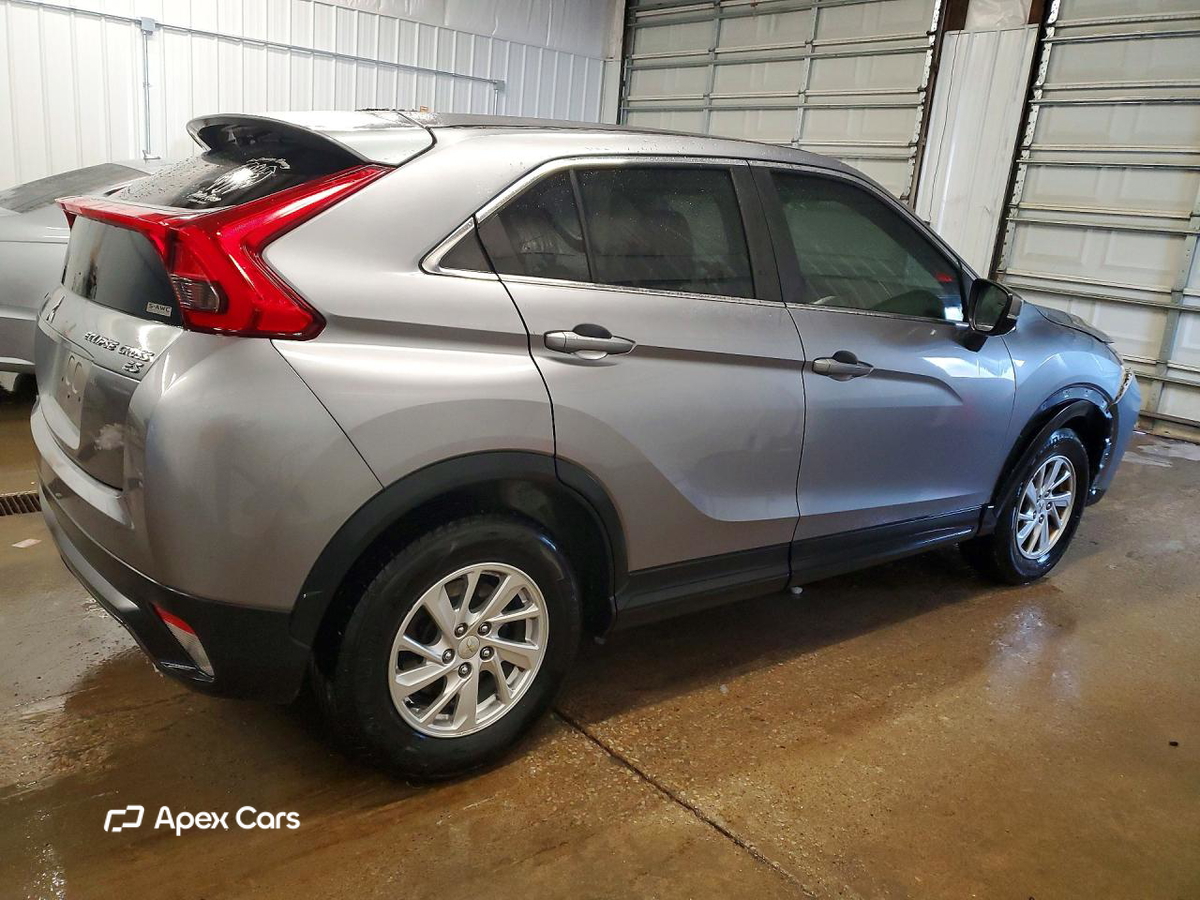 Mitsubishi Eclipse 2019