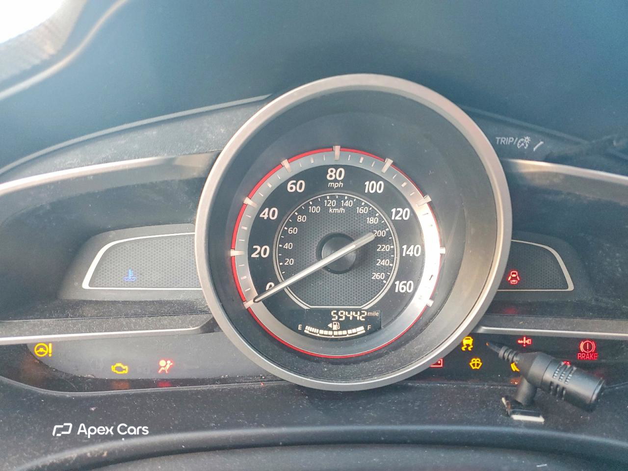 Mazda 3 2014