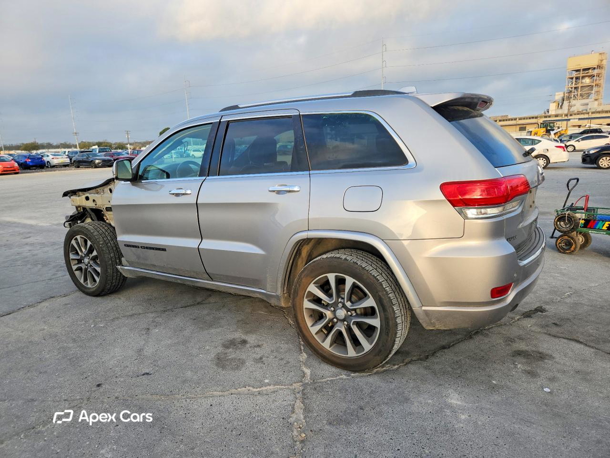 Jeep Grand Cherokee 2017