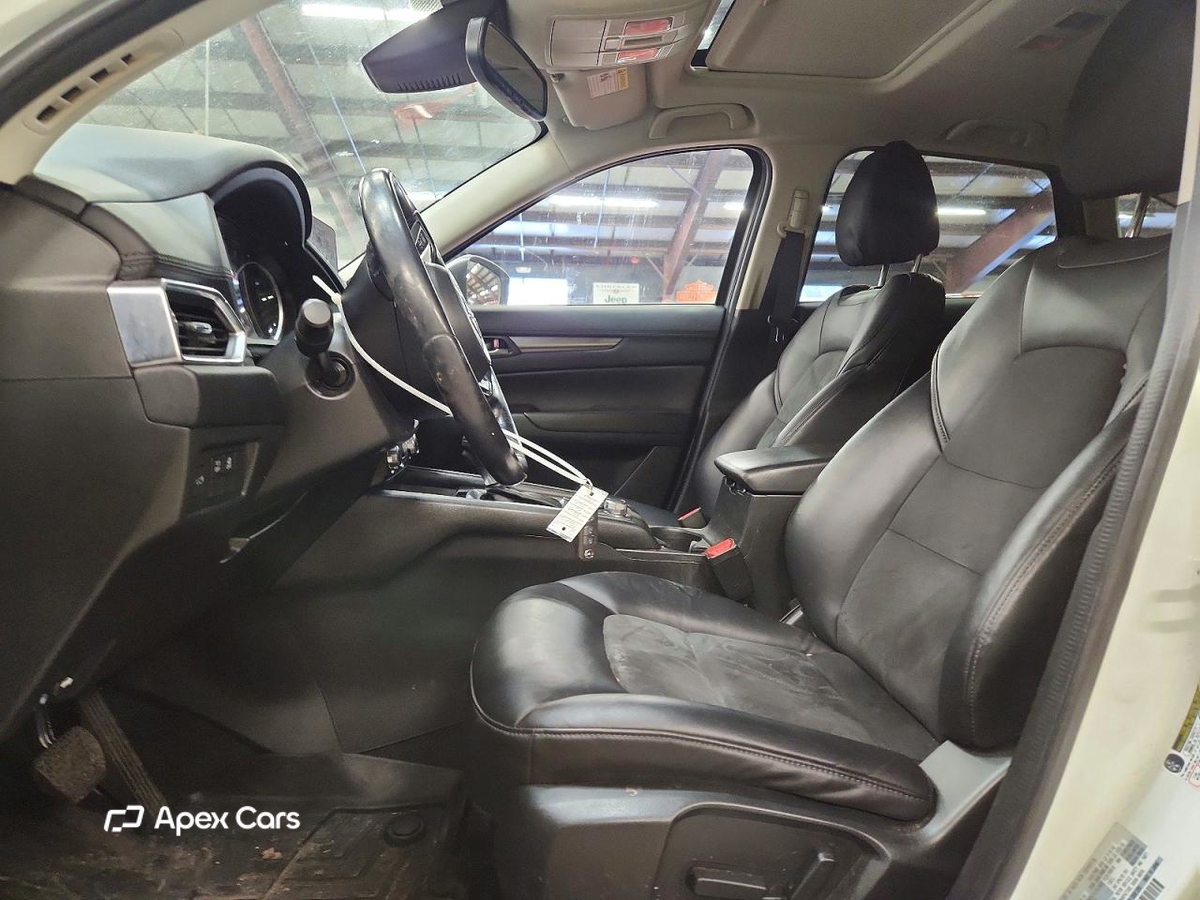 Mazda CX-5 2018