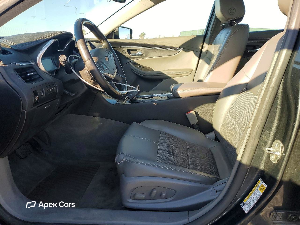 Chevrolet Impala 2015