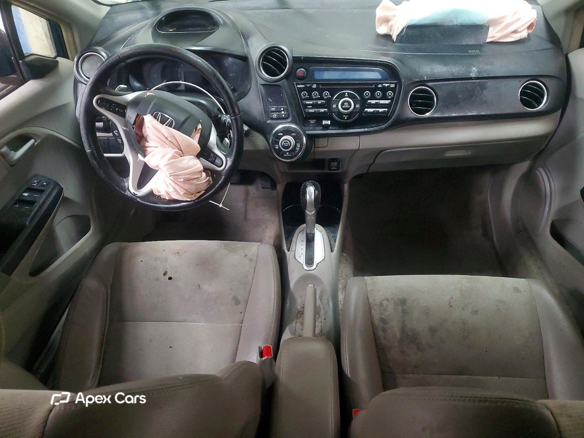Honda Insight 2014