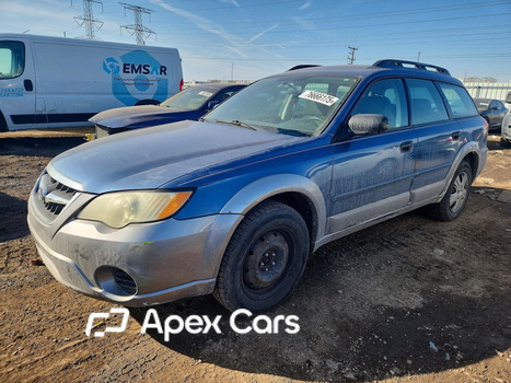 Subaru Legacy 2008 - Zdjęcie 1 z 12