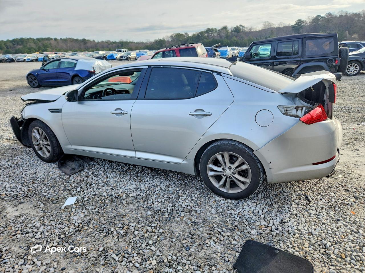 Kia Optima 2013