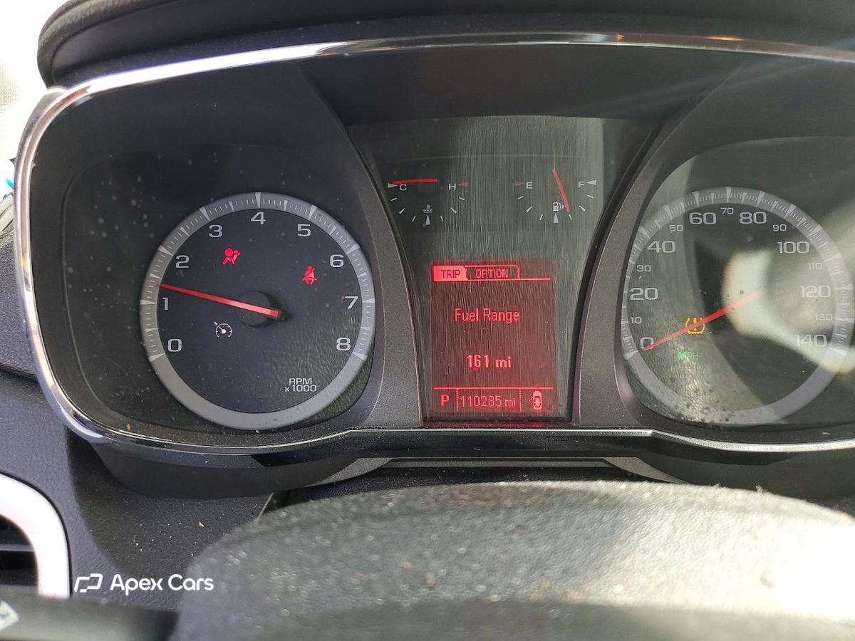 GMC Terrain 2017