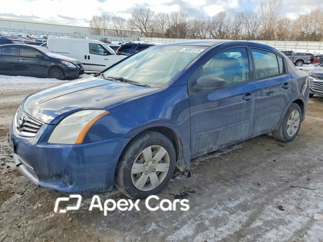 Nissan Sentra 2012 - Zdjęcie 1 z 13