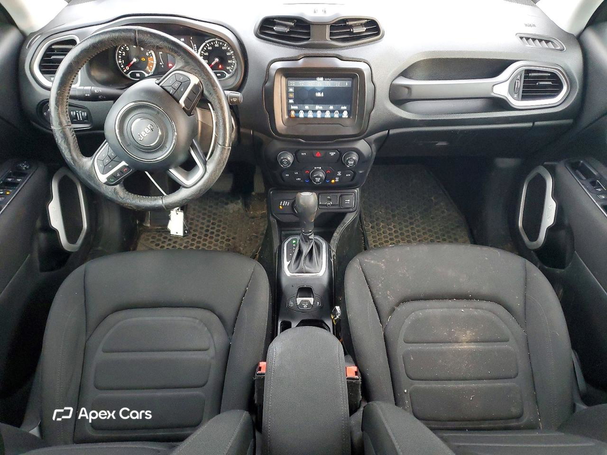 Jeep Renegade 2020