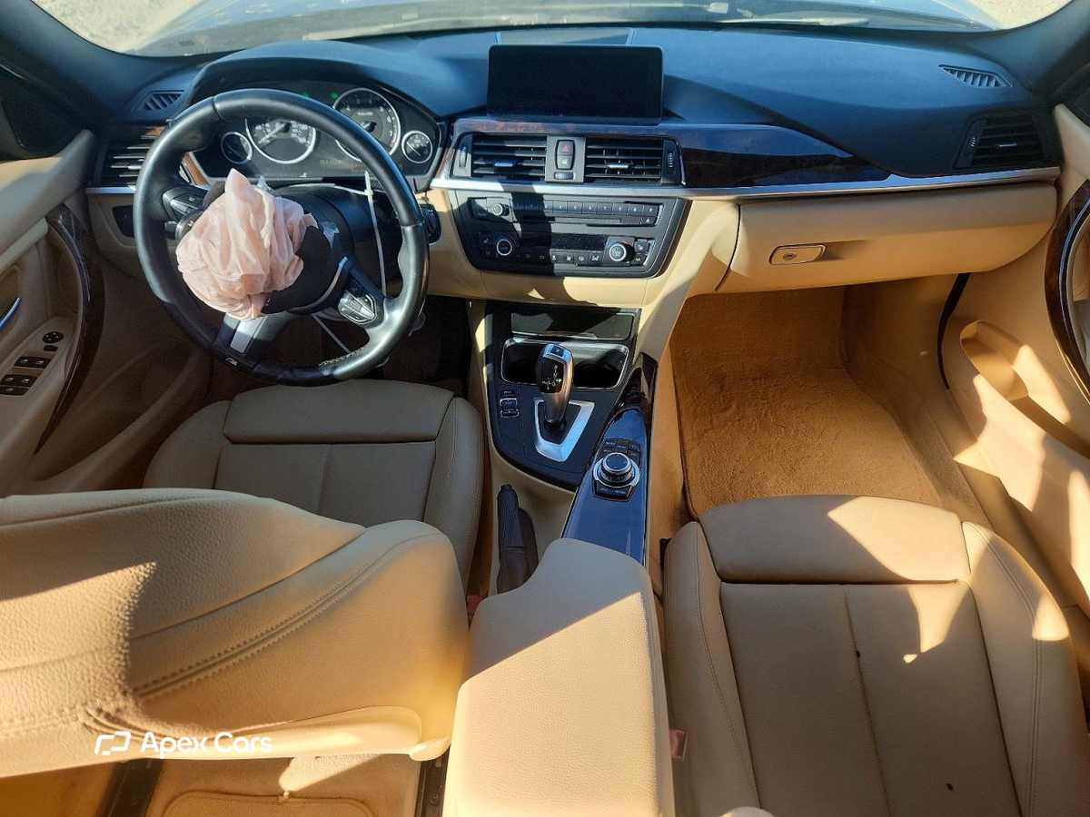 BMW Series 3 2013