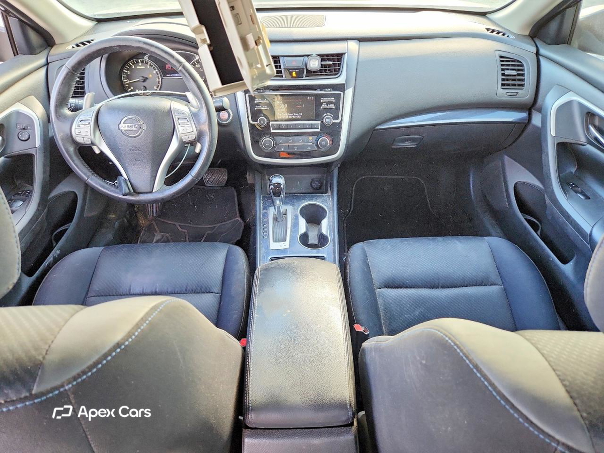 Nissan Altima 2018
