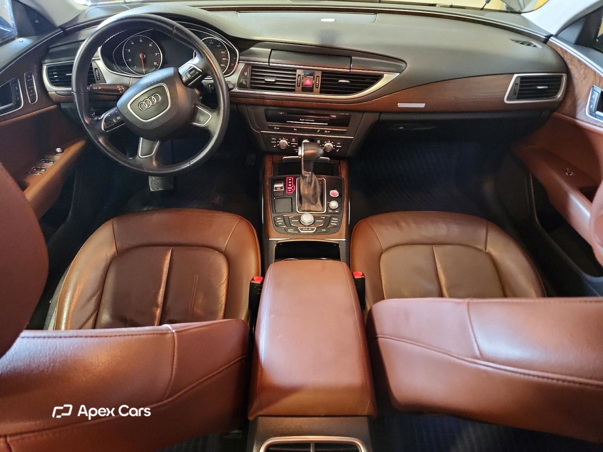 Audi A7 2014