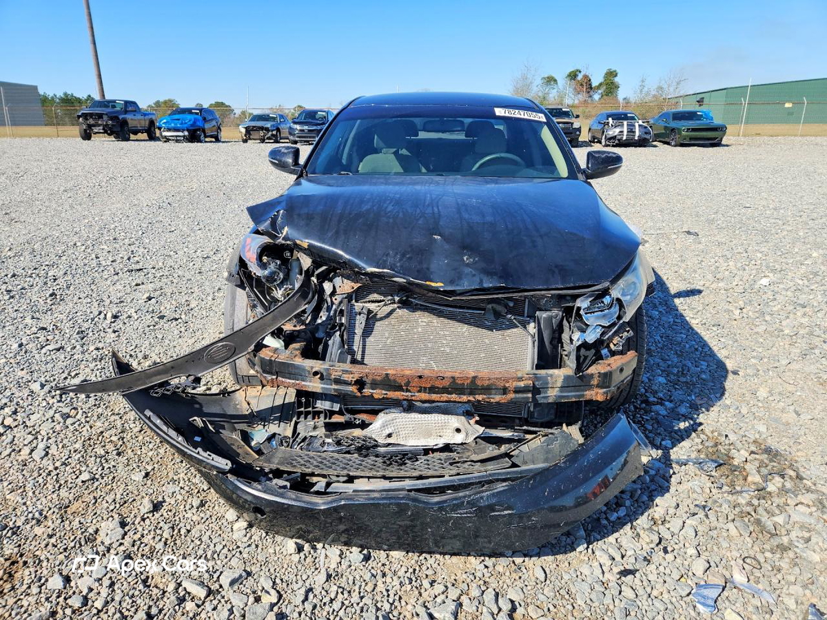 Kia Optima 2011