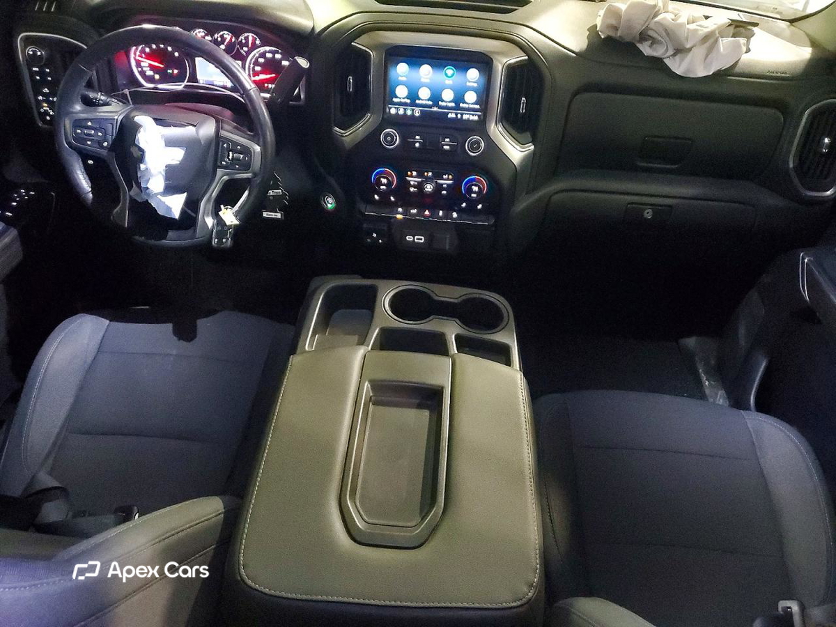 Chevrolet Silverado 2019
