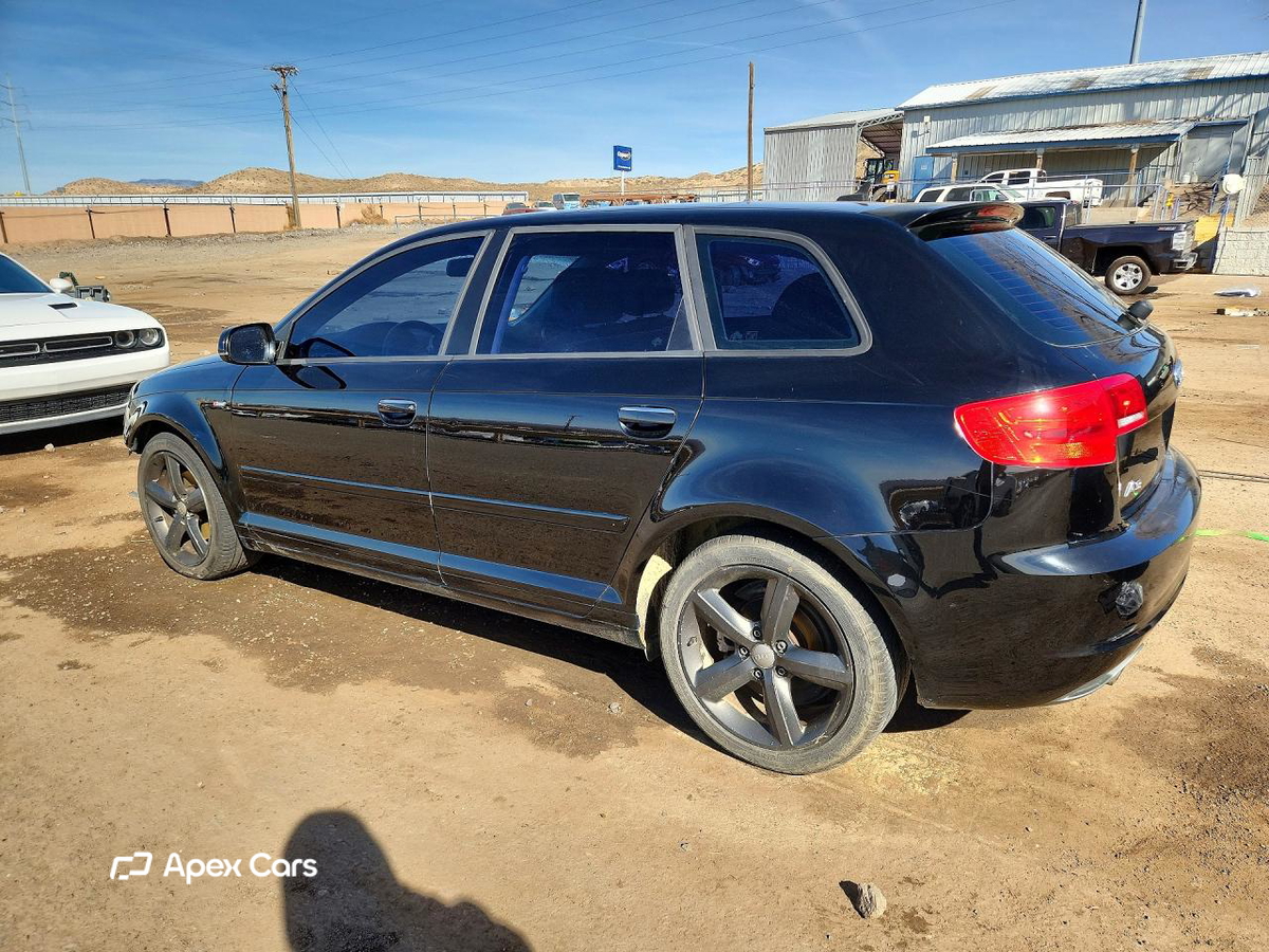 Audi A3 2013