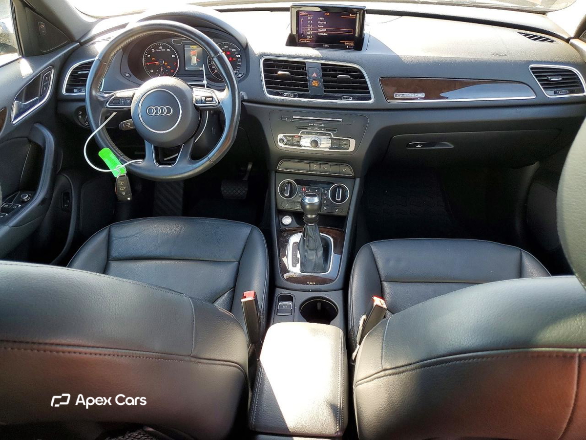 Audi Q3 2016