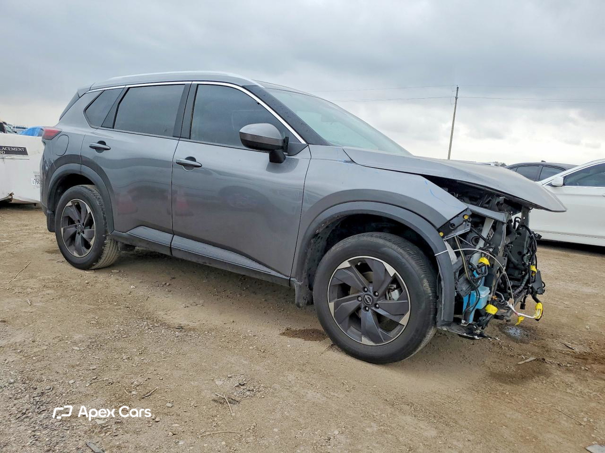 Nissan Rogue 2024