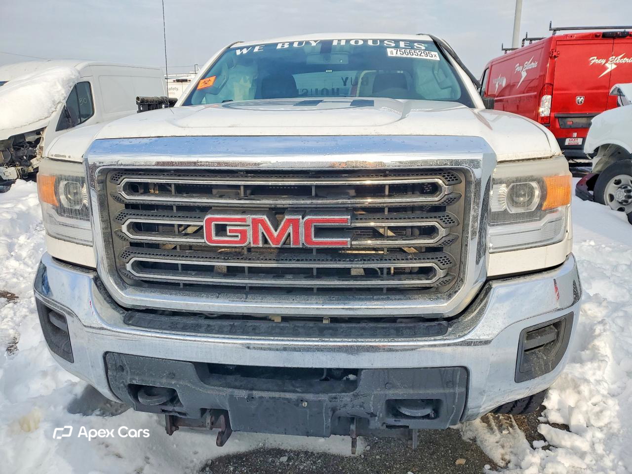 GMC Sierra 2015