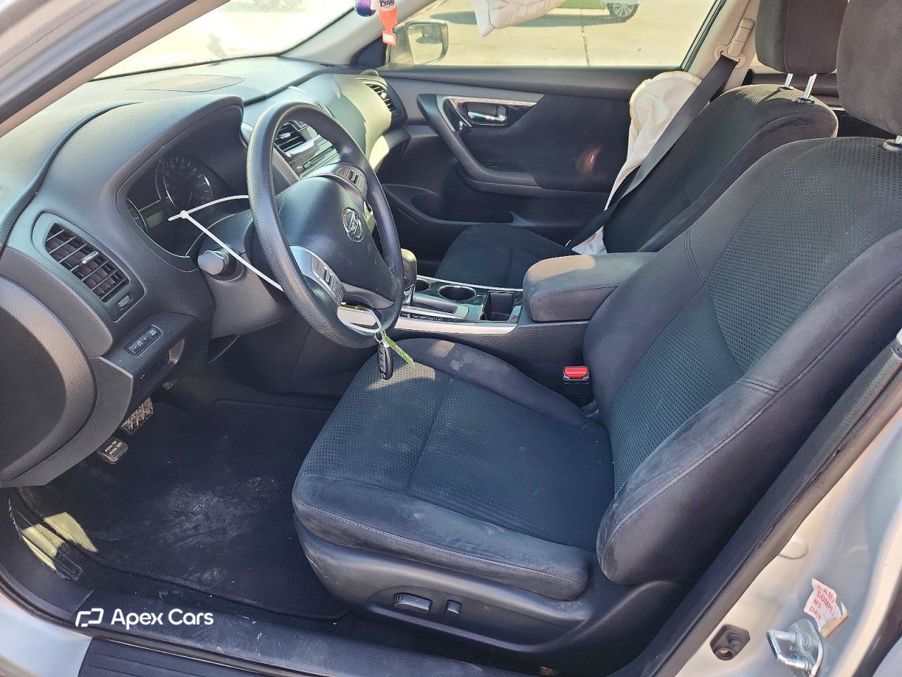 Nissan Altima 2014