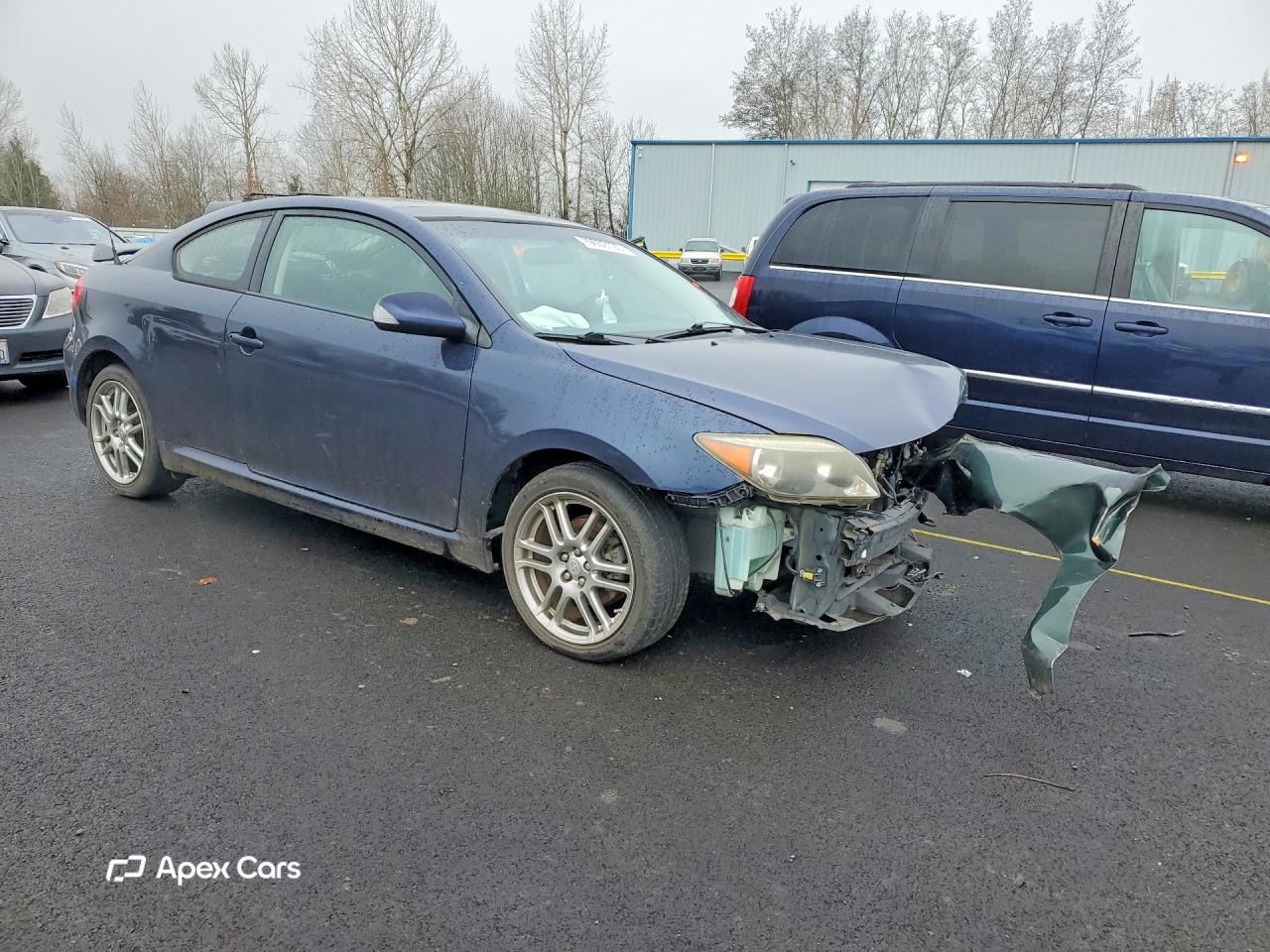 Scion tC 2007