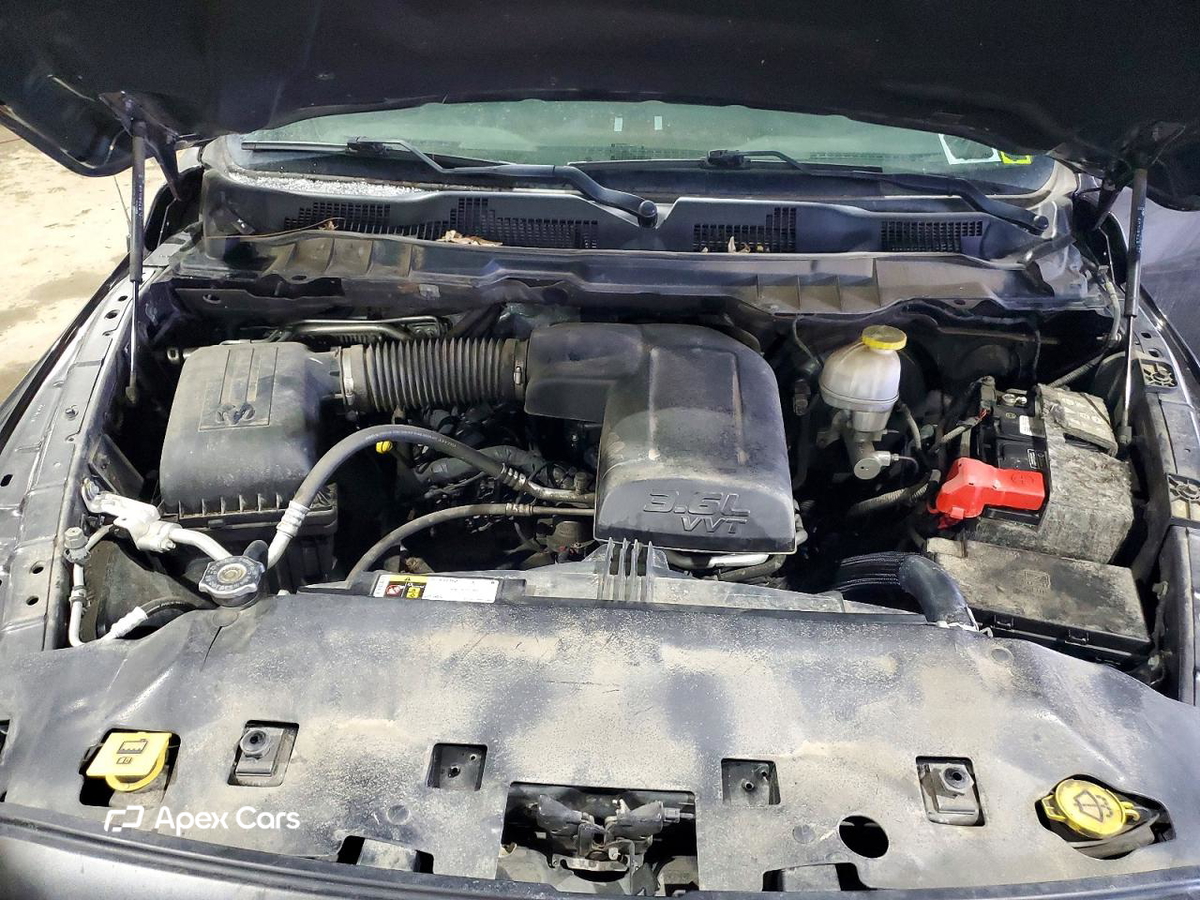 RAM 1500 2019