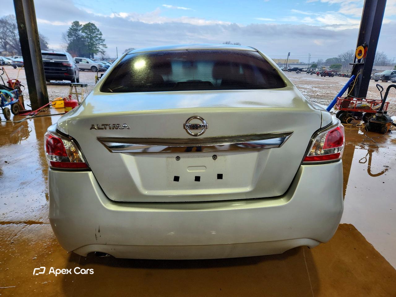 Nissan Altima 2015
