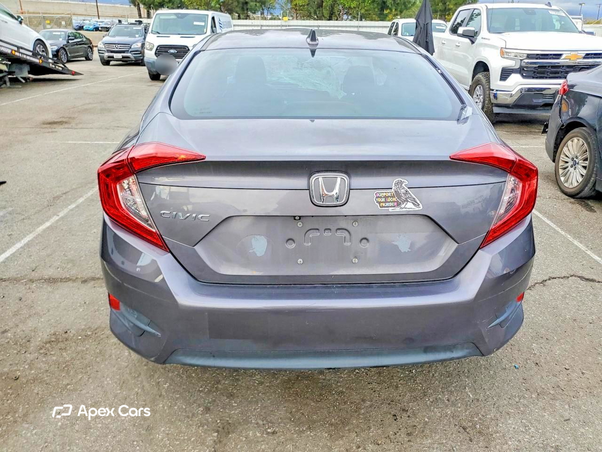 Honda Civic 2017