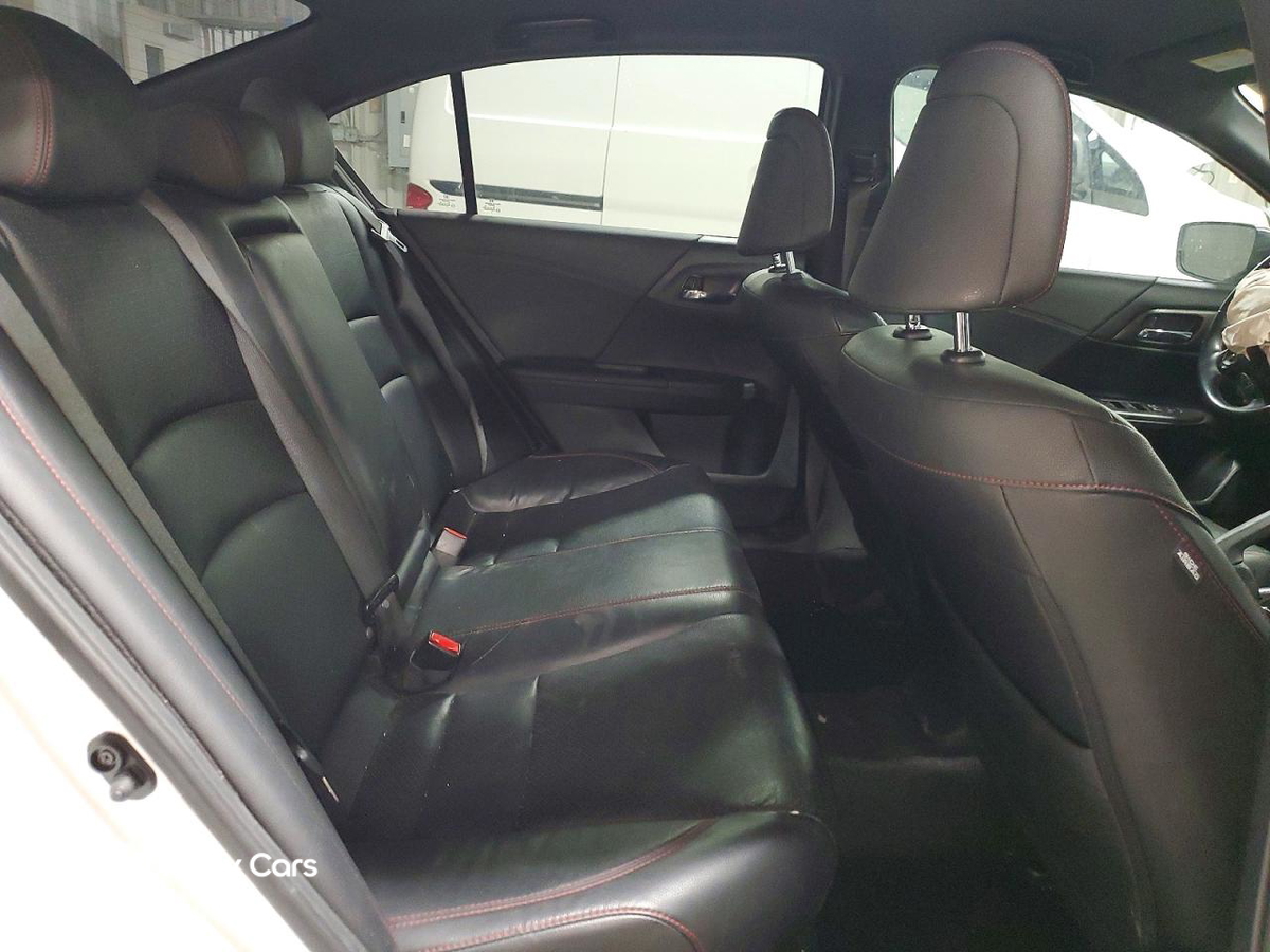 Honda Accord 2017