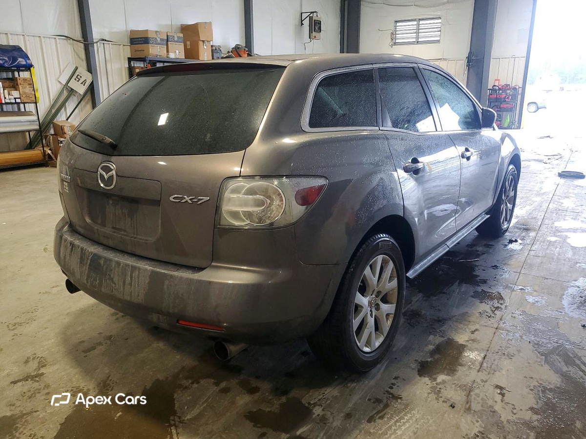 Mazda CX-7 2007