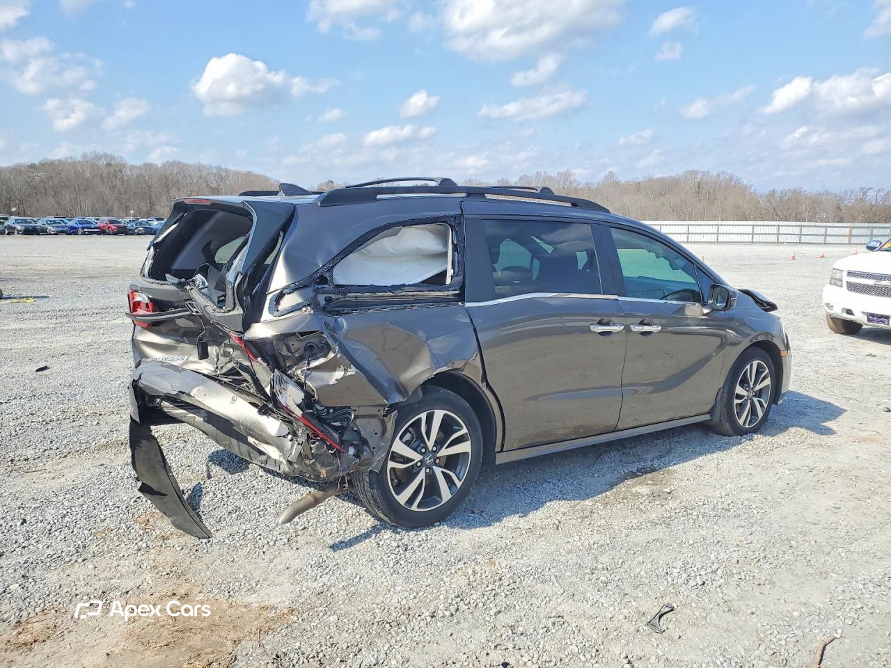 Honda Odyssey 2022